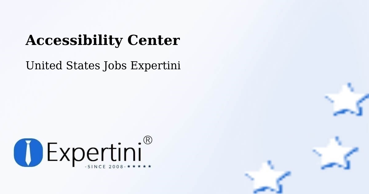 Accessibility Statement – Seven Fields - United States Jobs Expertini