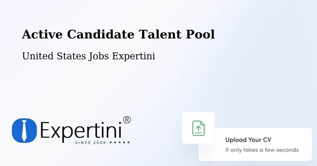 Active Candidate Talent Pool – Seven Fields - United States Jobs Expertini