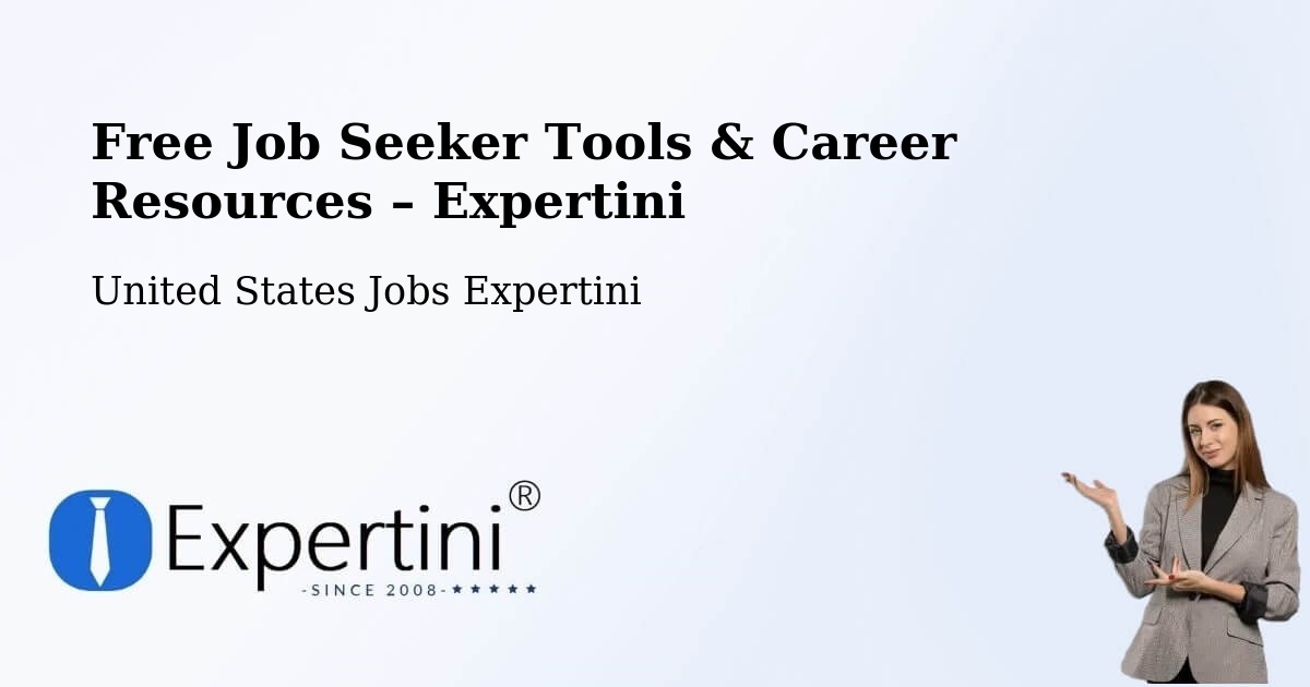 Free Job Seeker Tools & Career Resources – Seven Fields - Seven Fields, United States Jobs Expertini