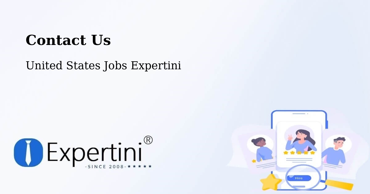Contact Expertini – Seven Fields - United States Jobs Expertini