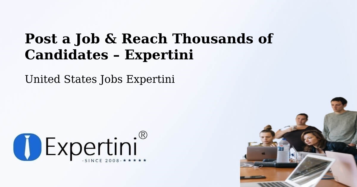 Post a Job in Seven Fields – Hire the Right Talent - Seven Fields, United States Jobs Expertini
