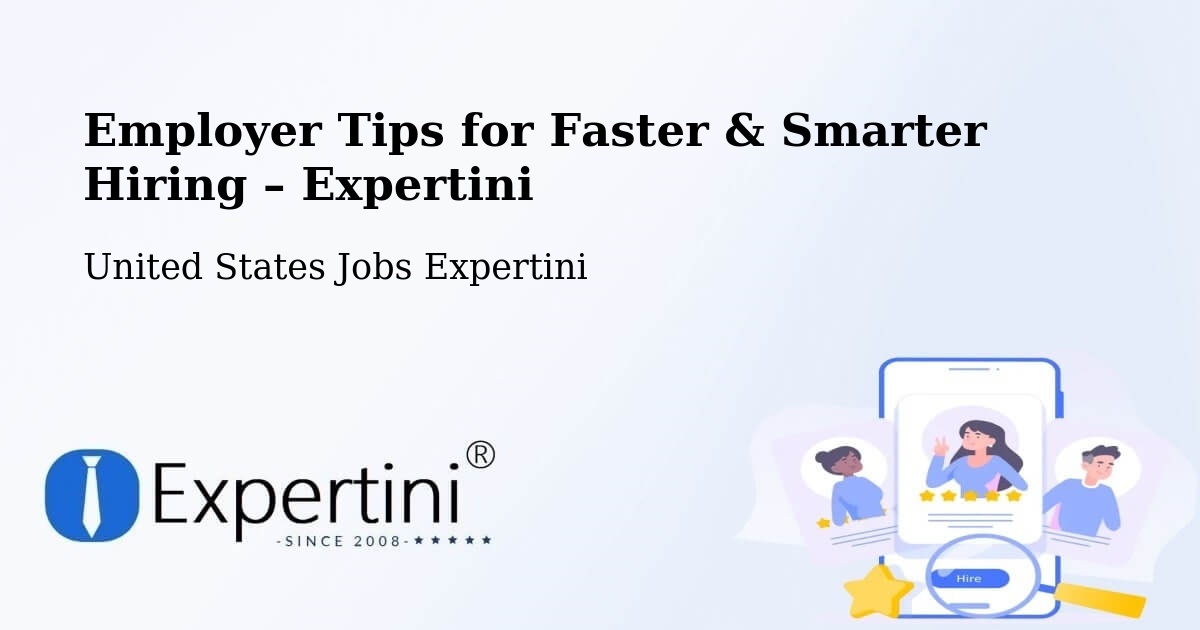 Employer Tips for Hiring & Recruitment – Seven Fields - Seven Fields, United States Jobs Expertini