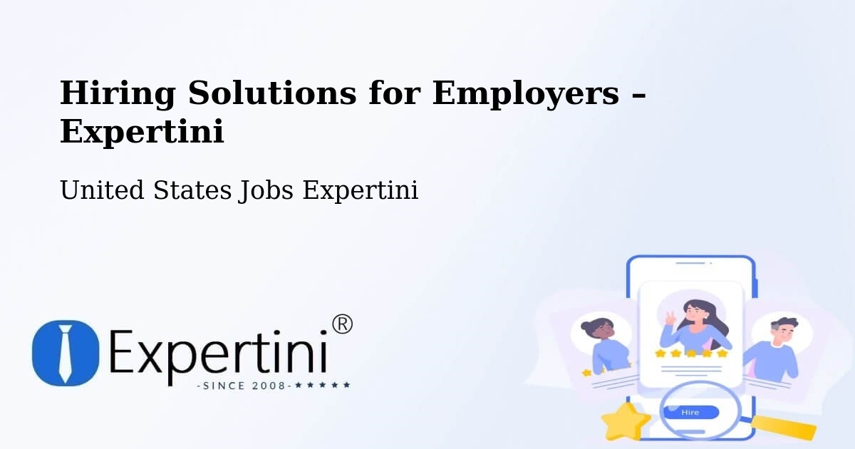 Hiring Solutions for Employers in Seven Fields - Seven Fields, United States Jobs Expertini