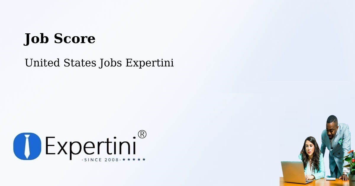 Job Score & Job Description Score Tool – Seven Fields - United States Jobs Expertini