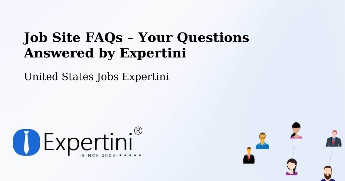Job Site FAQs – Frequently Asked Questions – Seven Fields - Seven Fields, United States Jobs Expertini