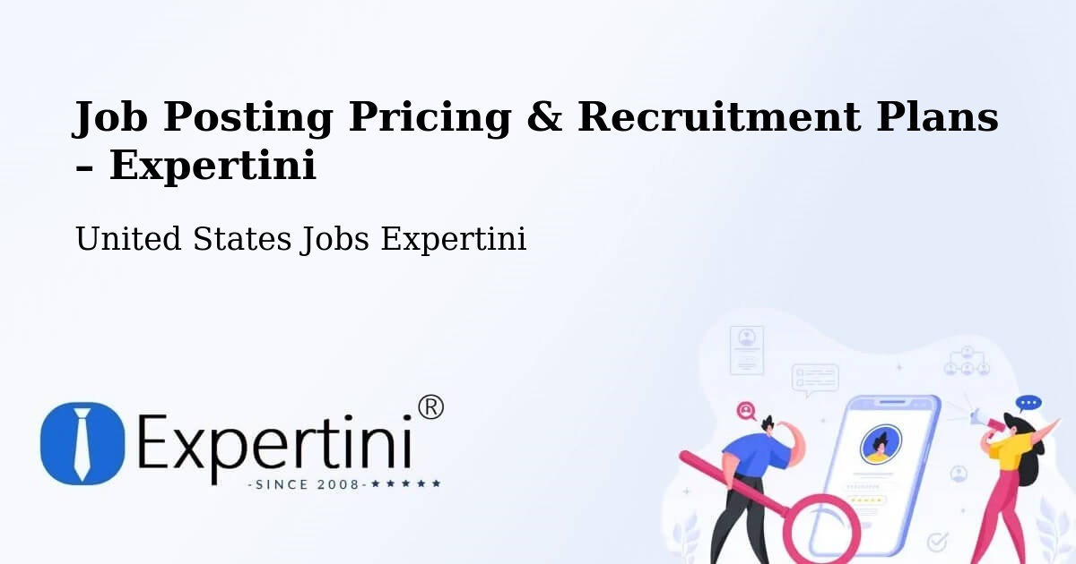 Job Posting Pricing & Recruitment Plans – Seven Fields - Seven Fields, United States Jobs Expertini