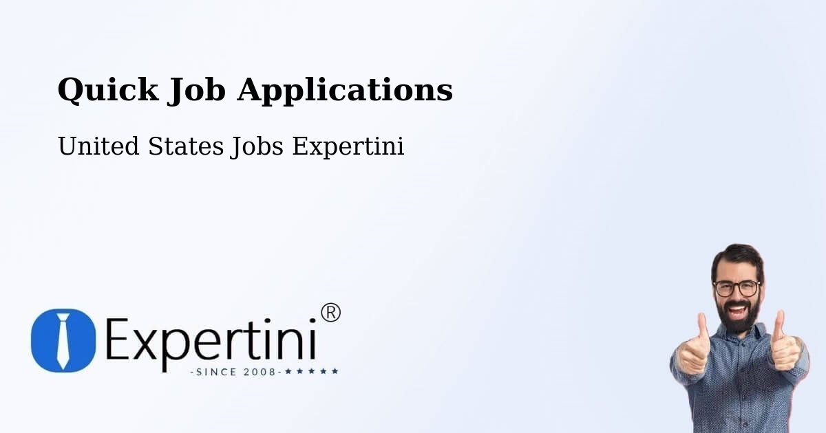 Quick Apply Feature – Seven Fields - United States Jobs Expertini