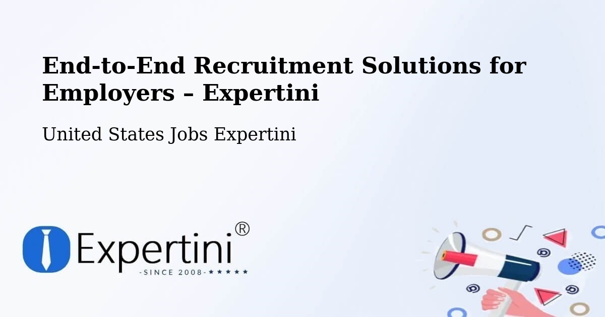 Recruitment Solutions for Employers – Seven Fields - Seven Fields, United States Jobs Expertini